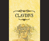 Fridays at Clavdivs in Coral Gables - Festival/Fair Graphic Designs
