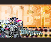 The Groove at CityWalk with Rob-E - tagged with free parking after 6pm