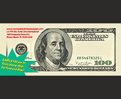Earn $100 an Hour From Home - created January 2001