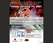Satchmo in Coral Gables - created January 17, 2001