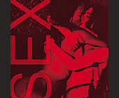 Sex at Crobar Free Admission - 1500x1500 graphic design