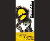 Bermuda Bar Halloween Exotic Erotic Ball Costumer Contest - tagged with bermuda bar logo