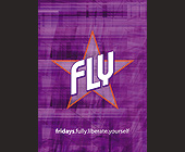 Fly Fridays at Billboard Live - created October 23, 2001