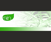 Rain Flyer Teaser Green - 1650x645 graphic design