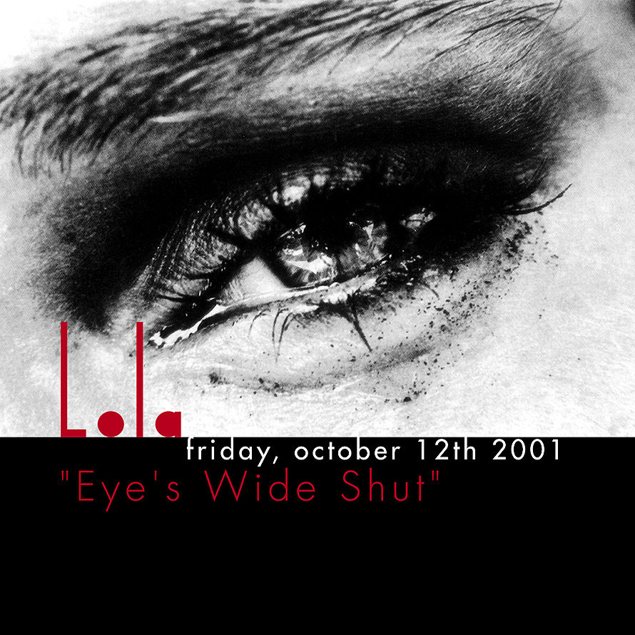 Eyes Wide Shut Premier at Lola Bar and Lounge