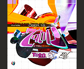 Tabu at Club Space - 1350x1350 graphic design