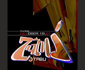 Tabu at Club Space - 1350x1350 graphic design