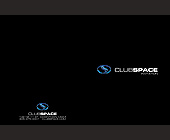 Club Space Invitation - created October 09, 2001