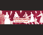 Estereotipos En Kiss - Latin Music Graphic Designs