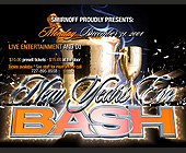 New Years Eve - Bars Lounges