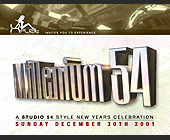 Millenium 54 - tagged with 3d