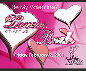 Lovers Bash at Salsa Lovers Blue Hall - created February 01, 2001