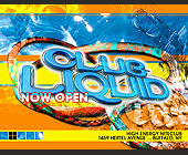 Club Liquid Grand Opening - tagged with digital