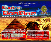 Iron Monkey Style at Club Egypt - created February 16, 2001