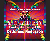 Anthem at Crobar - tagged with with dj
