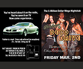 Deco Drive in Hollywood - created February 20, 2001