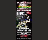 Both Sides of The Planet at Spirit International - tagged with dj epps