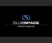 Club Space Complimentary Admission - tagged with this card entitles you to
