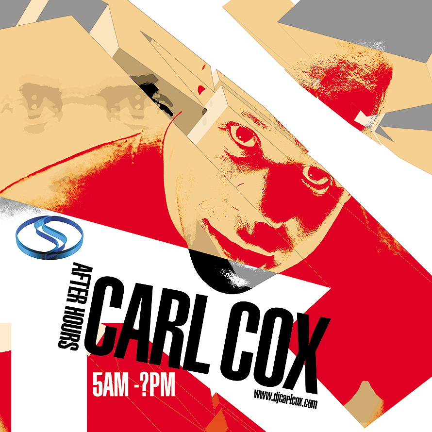After Hours with Carl Cox at Club Space
