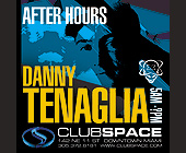 After Hours at Club Space Downtown Miami - tagged with carl cox