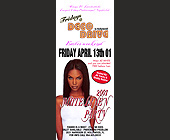 Fridays at Deco Drive - created March 28, 2001