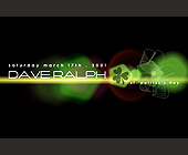 St. Patrick's Day With Dave Ralph at Crobar - tagged with kinetic records