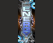 Energy with Super Star DJ Keoki - created April 11, 2001