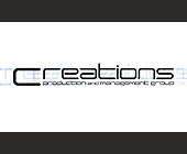 Creations Production and Management Group - created April 11, 2001