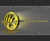 Mike Esterman Events Celebrity VIP Events Artist Appearances - Mad House Graphic Designs