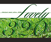Lovely at 320 Nightclub - created April 2001