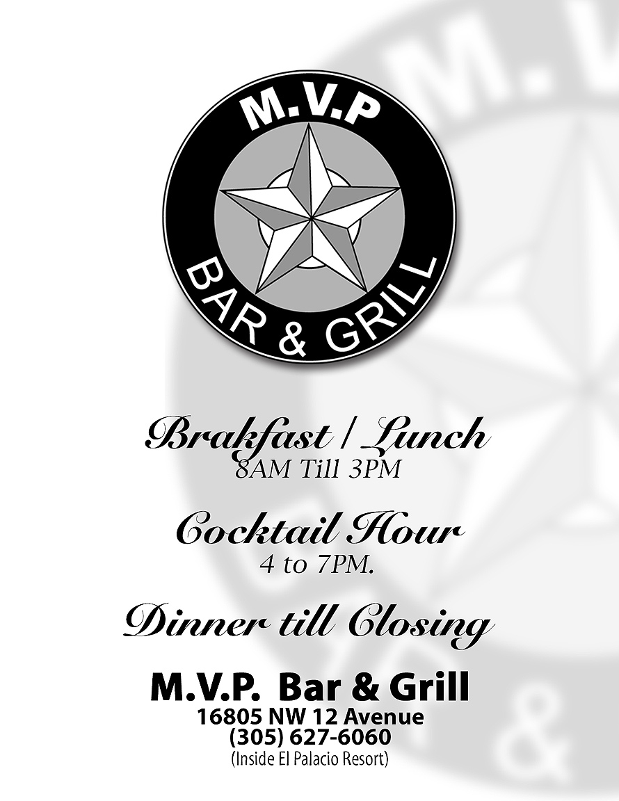 MVP Bar and Grill