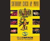 Palladium Acapulco at Club Space Cinco de Mayo - tagged with welcomes
