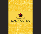 Kamasutra at Club Space - tagged with invitation admits