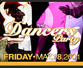The Dancers Party at Blue Hall - Blue Hall Graphic Designs