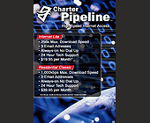 Charter Pipeline High Speed Internet - tagged with zip