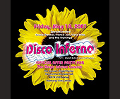 The Official Mega Inferno Concert After Party at Riverside Hall - tagged with sunflower
