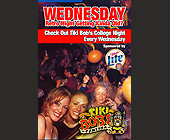 Tiki Bob's Cantina College Night - created May 04, 2001