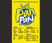Pan Pan World Bakery - created May 04, 2001