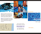 Aqua Hotel Lounge Sleep with Me Guide - created June 14, 2001