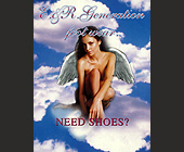 E and R Generation Footwear - created June 2001