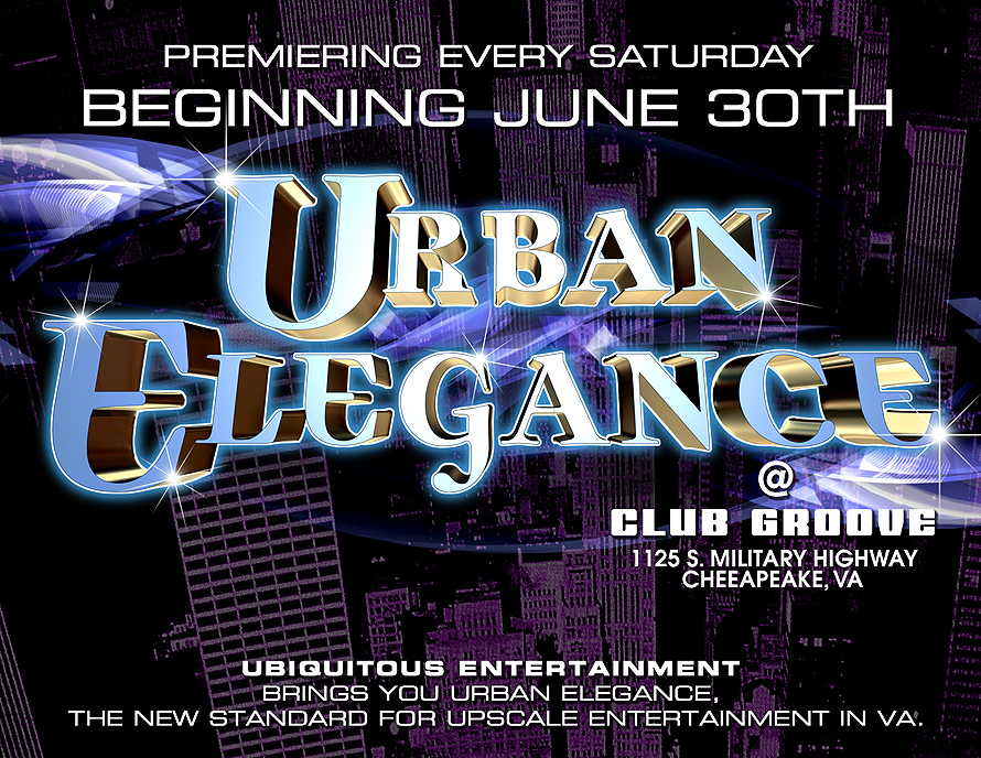 Club Groove Urban Elegance