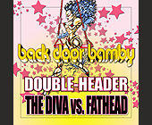 Back Door Bamby Double Header - created June 25, 2001
