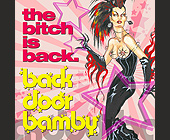 Back Door Bamby The Bitch is Back at Crobar - tagged with she