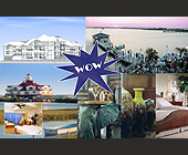 Lighthouse Club Hotel - Maryland Graphic Designs
