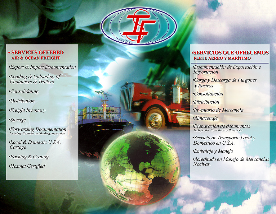 International Freight Services, Inc.