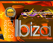Ibiza Truth or Dare at La Covacha - tagged with orange