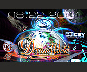 Dream World at Club Space - tagged with for more info call