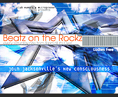 Beatz on the Rockz at Club Rumors - Jacksonville Graphic Designs