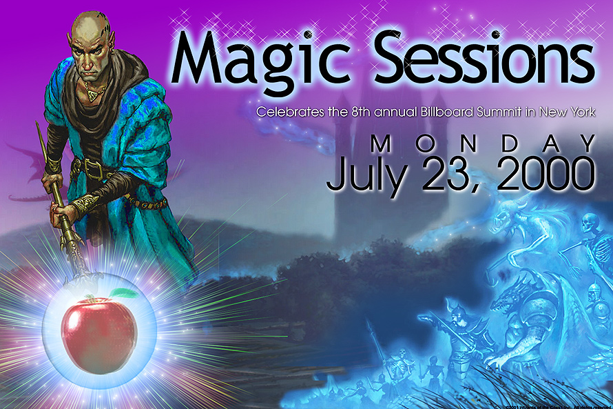 Magic Sessions at Centro Fly