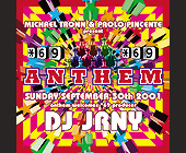 Anthem at Crobar - tagged with reduced admission before midnight
